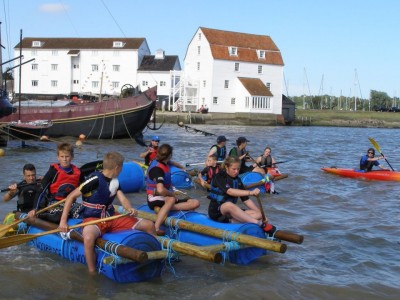 Raft Race